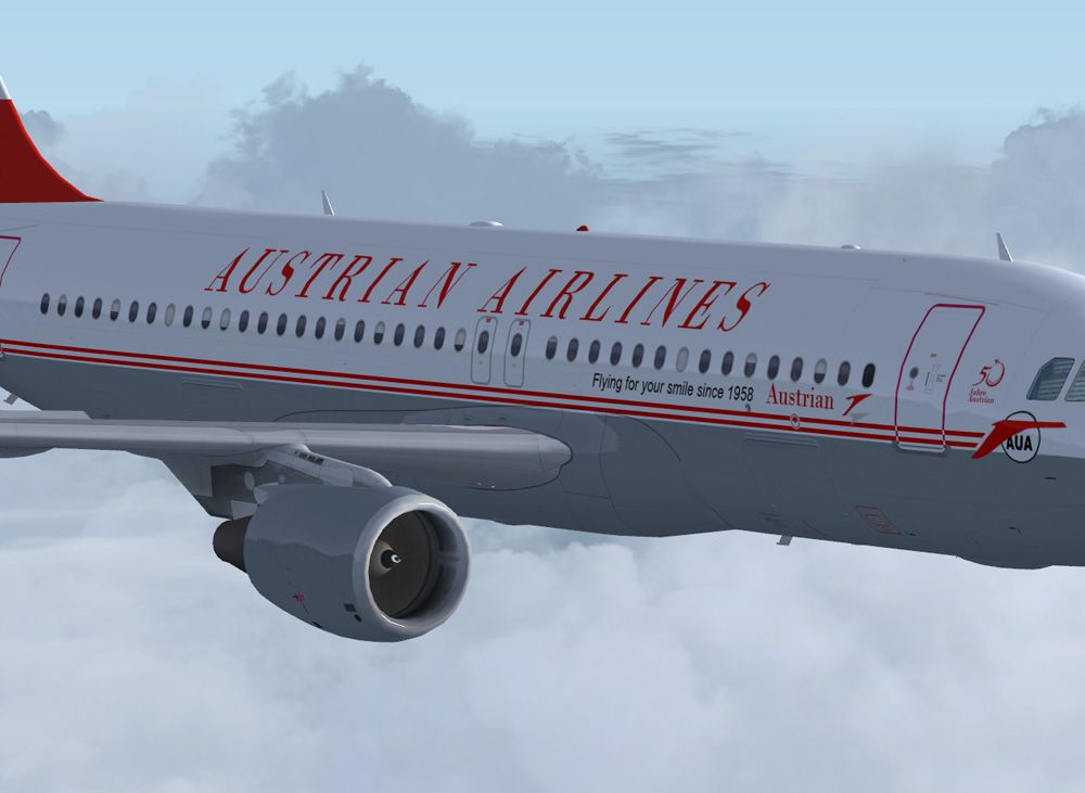 american airlines a320 fsx